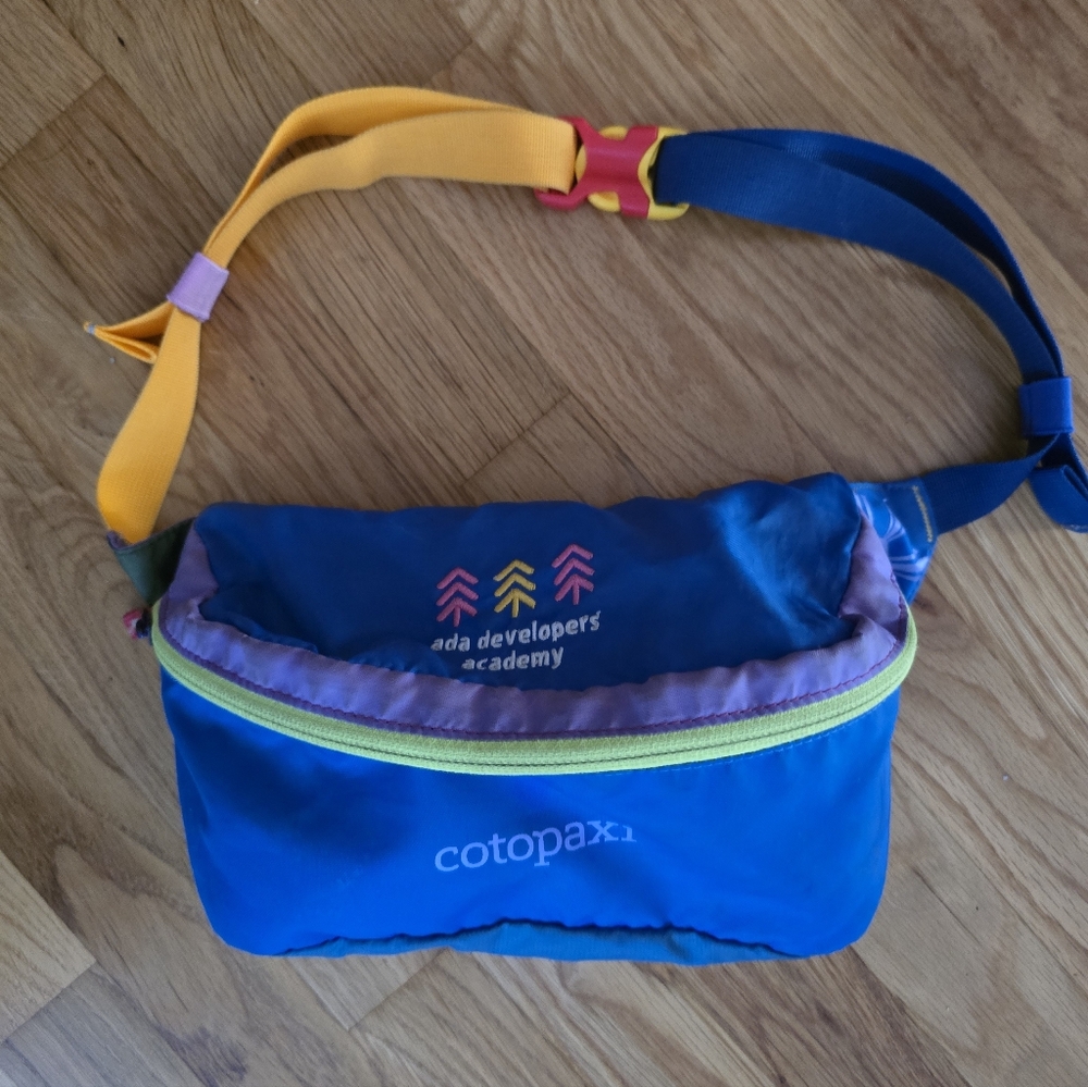 cotopaxi fanny waist pack